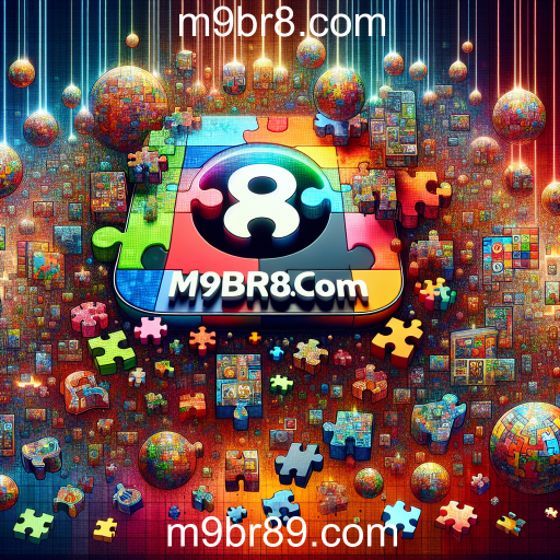 Explore a Categoria de Quebra-Cabeça em m9br8.com: Diversão e Desafio para Todos!